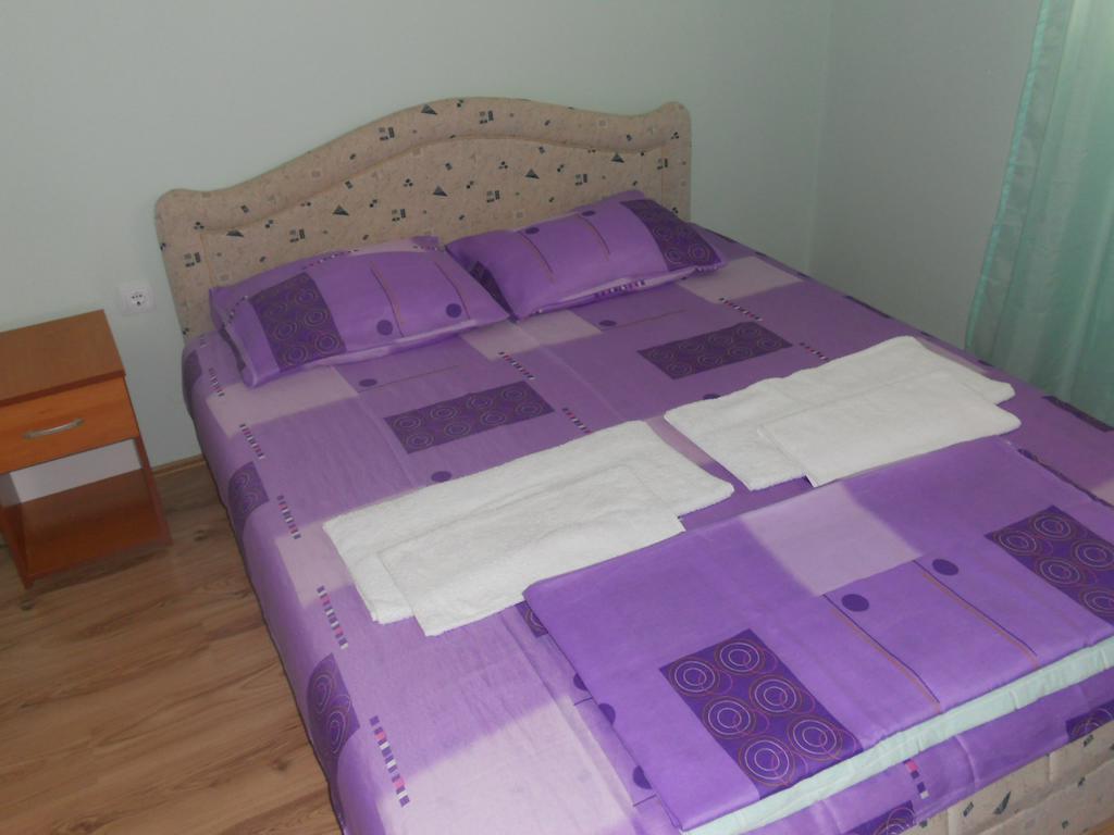 Apartments Papillon Podgorica Quarto foto