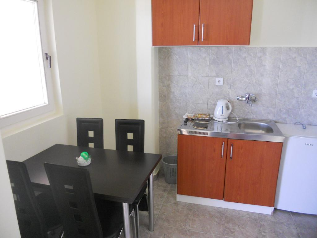 Apartments Papillon Podgorica Quarto foto